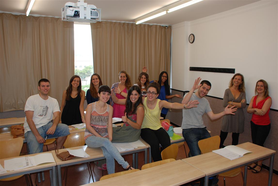 Fotografía de: Seleccionados los alumnos con Beca Leonardo -Convocatoria junio 2013 | CETT